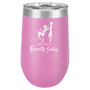 Insulated Tumbler - 16oz. Stemless Wine