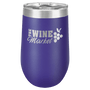 Insulated Tumbler - 16oz. Stemless Wine