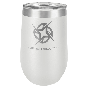 Insulated Tumbler - 16oz. Stemless Wine