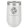 Insulated Tumbler - 16oz. Stemless Wine