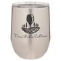 Insulated Tumbler - 12 oz. Stemless Wine