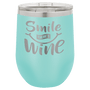 Insulated Tumbler - 12 oz. Stemless Wine