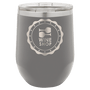 Insulated Tumbler - 12 oz. Stemless Wine