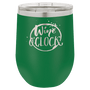 Insulated Tumbler - 12 oz. Stemless Wine