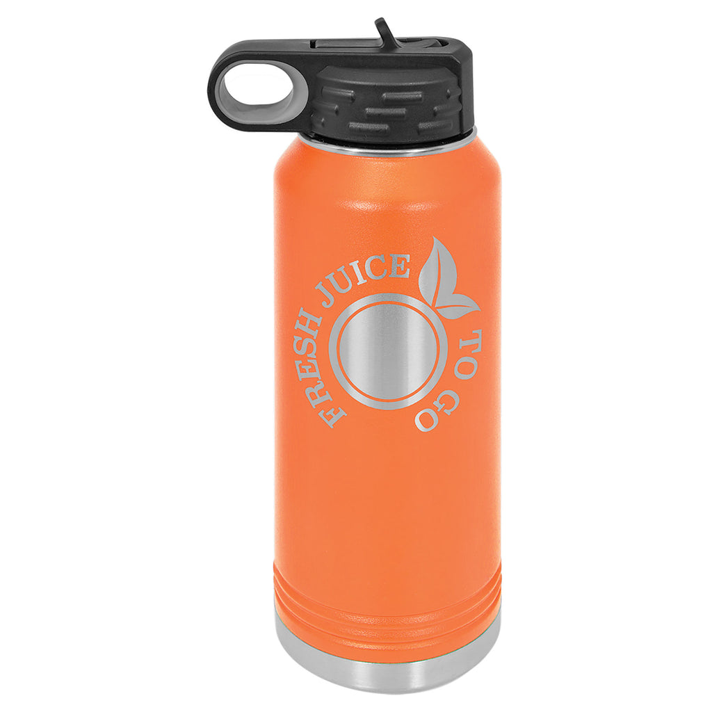32oz Vacuum Insulated Water Bottle