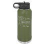 32oz Vacuum Insulated Water Bottle