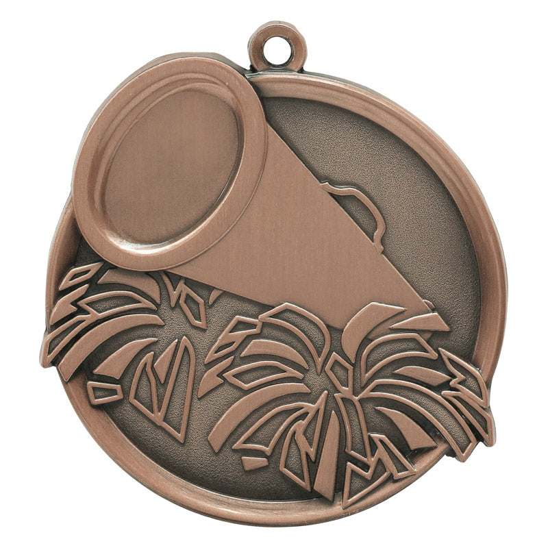 Mega Cheerleading Medal
