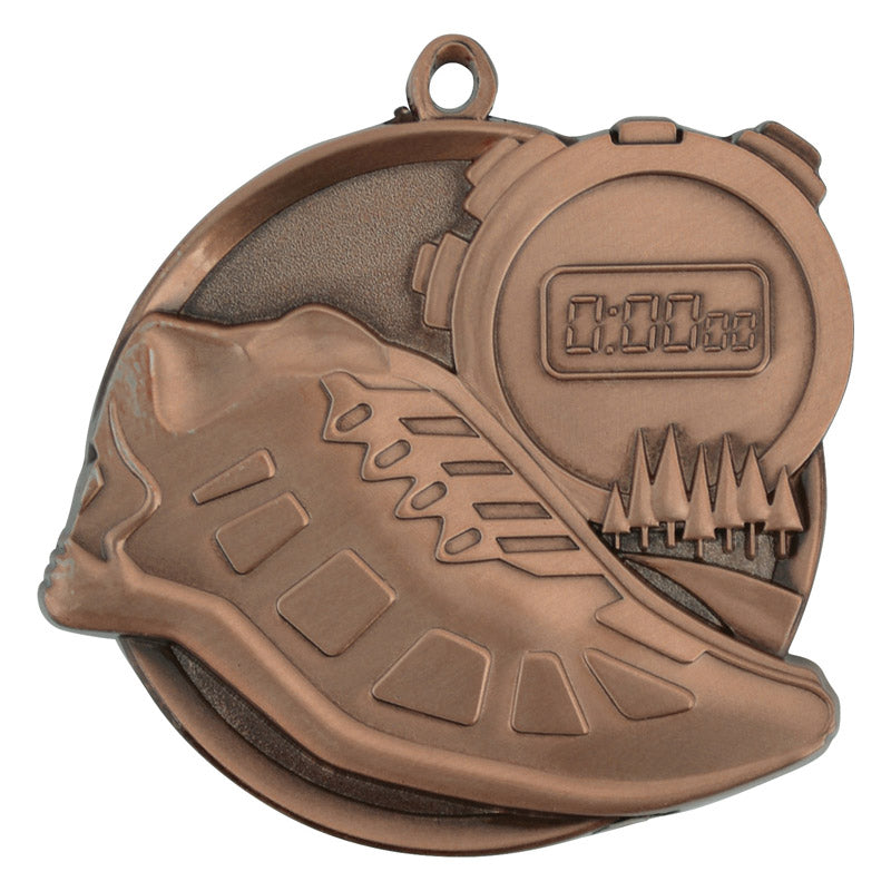 Mega Cross Country Medal