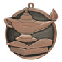 Mega Lamp of Knowledge Medal