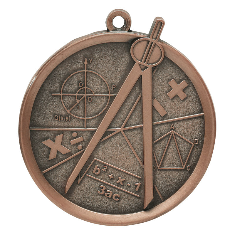 Mega Math Medal