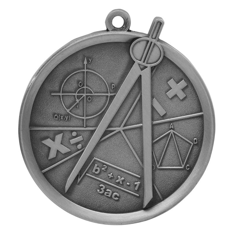 Mega Math Medal