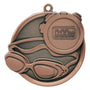 Mega Swimming Medal