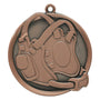 Mega Wrestling Medal