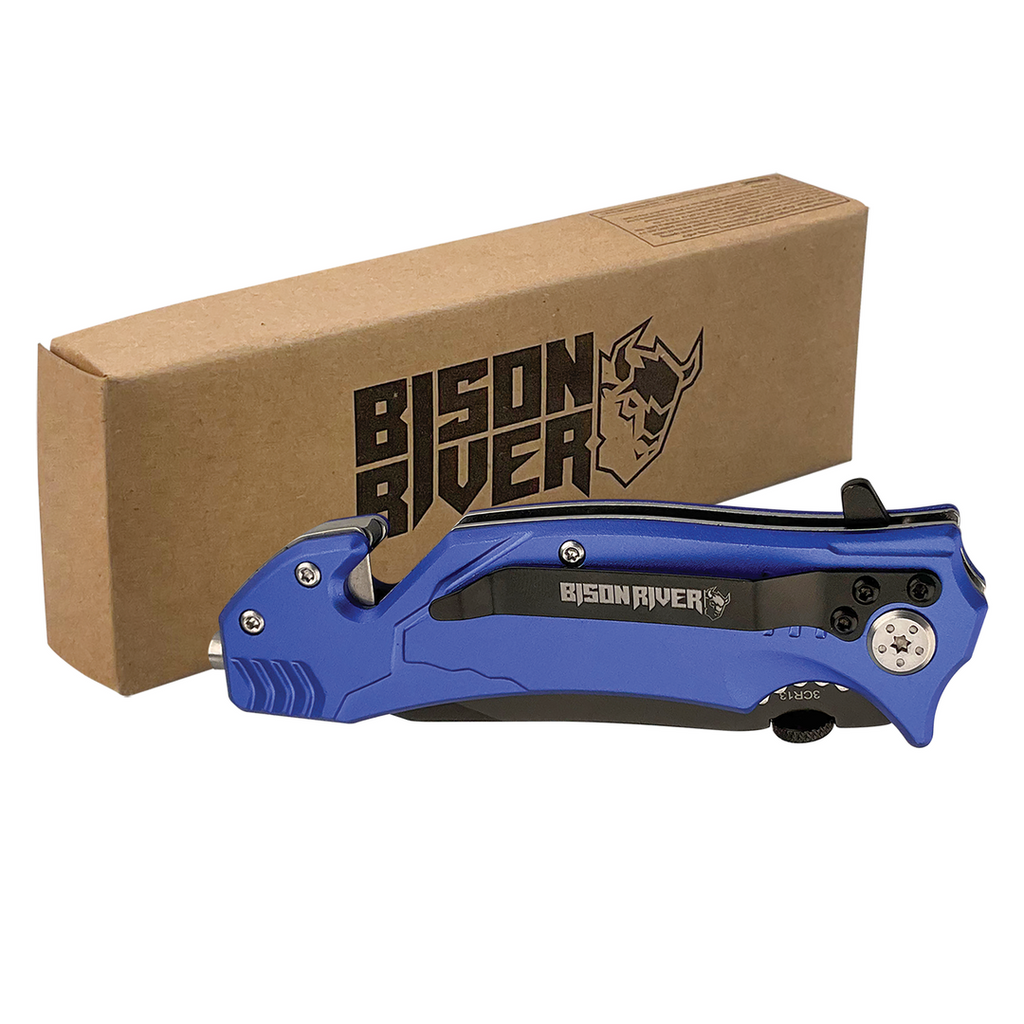 Bison River Rescue Knife