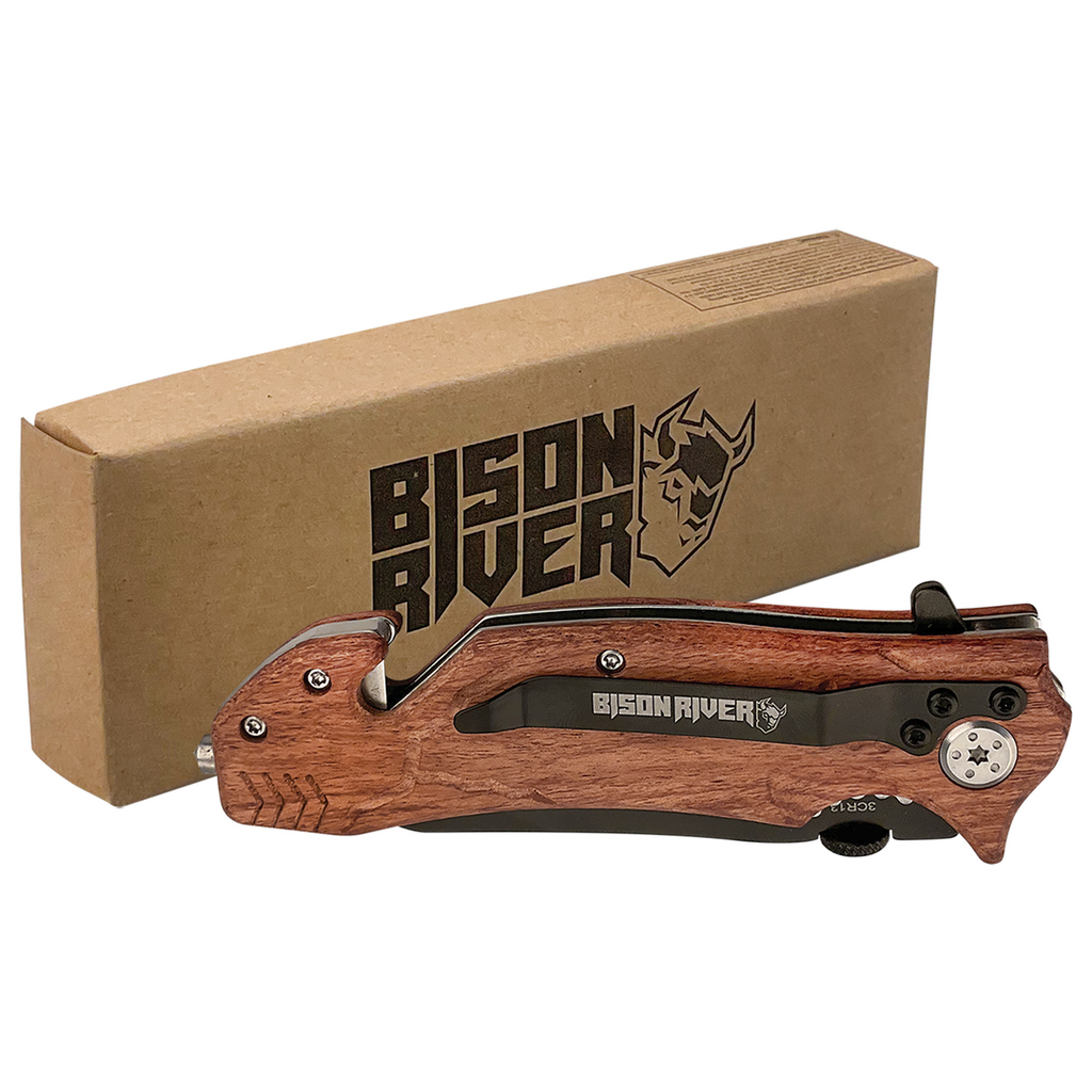 Bison River Rescue Knife