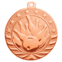 Starbrite Medal - Bowling