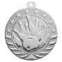 Starbrite Medal - Bowling