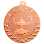 Starbrite Medal - Lamp of Knowledge