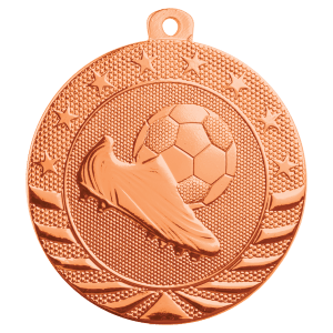 Starbrite Medal - Soccer