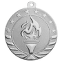 Starbrite Medal - Victory Torch