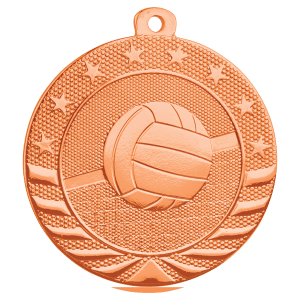 Starbrite Medal - Volleyball