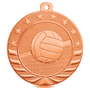 Starbrite Medal - Volleyball