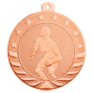 Starbrite Medal - Wrestling
