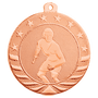 Starbrite Medal - Wrestling