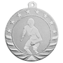 Starbrite Medal - Wrestling