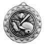 Spinner Medal - Baseball