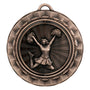 Spinner Medal - Cheer