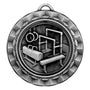 Spinner Medal - Gymnastics