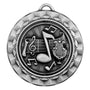 Spinner Medal - Music