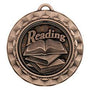Spinner Medal - Reading