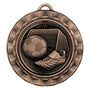 Spinner Medal - Soccer