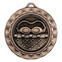 Spinner Medal - Swimming