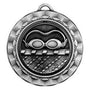 Spinner Medal - Swimming