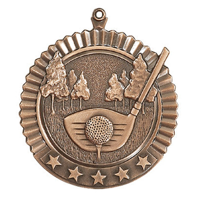 Golf Star Medal