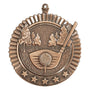 Golf Star Medal