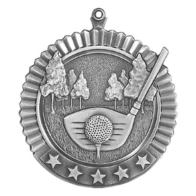 Golf Star Medal