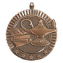 Lamp of Knowledge Star Medal