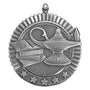 Lamp of Knowledge Star Medal