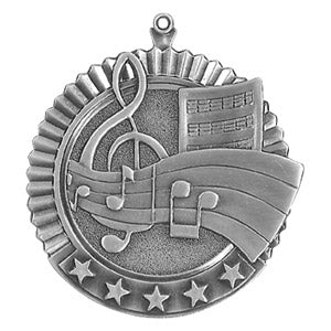 Music Star Medal