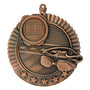 Swimming Star Medal