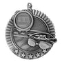 Swimming Star Medal