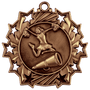 Ten Star Medal - Cheer