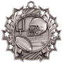 Ten Star Medal - Football