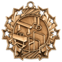 Ten Star Medal - Gymnastics