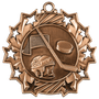 Ten Star Medal - Hockey