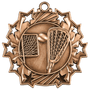 Ten Star Medal - Lacrosse